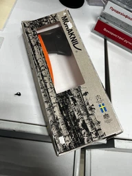 Топор Morakniv Outdoor Axe фото от покупателей 2