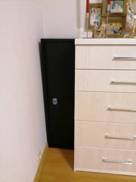 Сейф оружейный Mzavod ШОЕ-1100, серый фото от покупателей 1