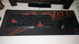Коврик для мышки Cougar Arena Black