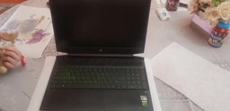 Ноутбук HP Pavilion Gaming 15-ec2013ua (4A7M9EA) Shadow Black фото від покупців 18