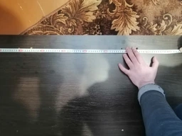 Шкаф-купе Фенікс Зеркало 170x60x240 см двухдверный Венге магия (FM007833) фото от покупателей 10