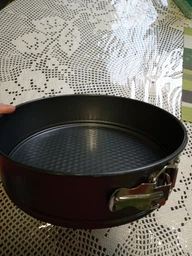 Форма для випікання Krauff Backen для торта 20х20х6 см (26-203-059) фото від покупців 15