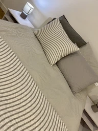 Покрывало двустороннее Руно Gray Zebra микрофибра серо-белое ультразвуковая стежка 212х240 см (Р329.52У_Gray Zebra) фото от покупателей 5
