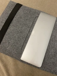Чохол для ноутбука Gmakin для Macbook Pro 15 Black (GM14-15) фото від покупців 6