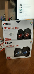 Акустична система Trust Gemi RGB 2.0 Black (22948) фото від покупців 9
