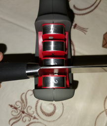 Відгуки про Точило для ножів Tefal Fresh Kitchen (K2090514) | ROZETKA