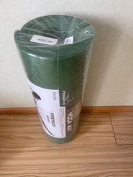 Килимок для йоги та фітнесу PowerPlay 4151 NBR Performance Mat Зелений (183x61x1.5) фото від покупців 13