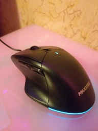Мышь Maxxter Mc-6B01 Black фото от покупателей 1