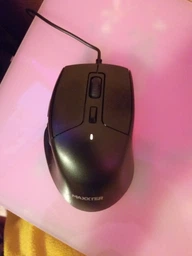 Мышь Maxxter Mc-6B01 Black