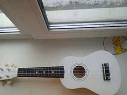 Укулеле ELIMA SOPRANO BLACK 21" фото від покупців 8