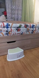 Багатофункціональна підніжка - підставка Ikea Forsiktig (60248418) фото від покупців 8