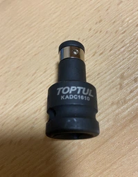 Тримач біт ударний Toptul 1/2"х5/16" (KADC1610)