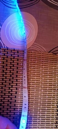 Светодиодная лента RGB LED UFT LS02 5 м с пультом ДУ блоком питания и контроллером фото от покупателей 3