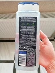 Гель для душу NIVEA MEN Pure Impact 3 в 1 для тіла, обличчя та волосся 250 млл (4005808765560/4006000009360) фото від покупців 3