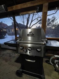 Газовий гриль Broil King Monarch 340 (834263)