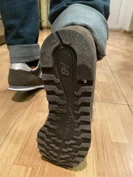 Мужские кроссовки New Balance 373 ML373CC2 43 (9.5US) 27.5 см Синие (194182391497) фото от покупателей 15