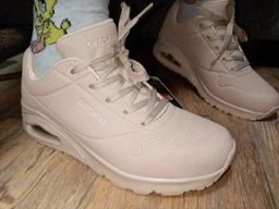 Кроссовки Skechers Uno-Stand On Air Pink 73690-SND 36 фото от покупателей 12