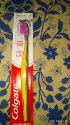 Зубна щітка Colgate ультрам'якого Блакитна Ультрам'яка (8718951345508_light blue)