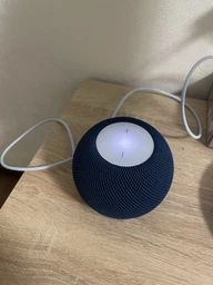 Акустическая система Apple HomePod mini Blue – фото, отзывы