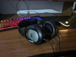 Наушники Sennheiser HD 206 (507364) фото от покупателей 4