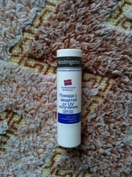 Помада Neutrogena Норвежская формула SPF 20 5 мл (3574661663371/3574660271096) фото от покупателей 12