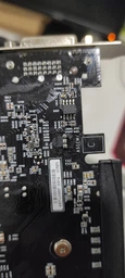 Видеокарта Gigabyte PCI-Ex GeForce GT 1030 OC 2GB GDDR5 (64bit) (1265/6008) (DVI, HDMI) (GV-N1030OC-2GI) фото от покупателей 13