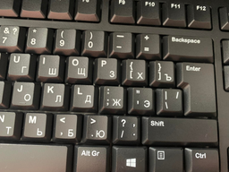 Клавіатура Logitech K120 Black (920-002643) фото від покупців 4