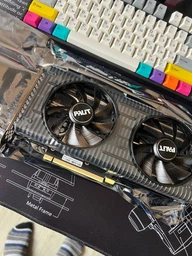 Palit GeForce RTX 3060 Dual (NE63060019K9-190AD) LHR фото от покупателей 4
