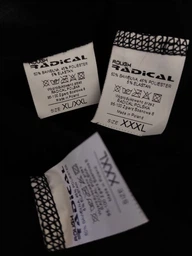 Комплект термобілизни чоловічий повсякденний Rough Radical Black Iron чорний XXL фото від покупців 3