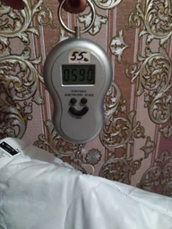 Набор&nbsp;антиаллергенных подушек MirSon на молнии EcoSilk №1701&nbsp;Eco&nbsp;Light&nbsp;White 2 шт (2200003966459) фото от покупателей 17