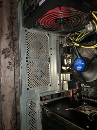Вентилятор PcCooler FX-120-3 фото от покупателей 17