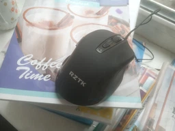 Мышь RZTK MR 110 USB Black фото от покупателей 13
