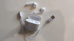 Наушники Xiaomi Redmi Buds 3 White (BHR5173CN/BHR5174GL) фото от покупателей 8