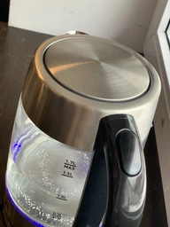 Электрочайник TEFAL Glass KI772D38 фото от покупателей 1