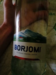 Упаковка минеральной лечебно-столовой сильногазированной воды Borjomi 1.25 л х 6 бутылок (4860019002077) фото от покупателей 4