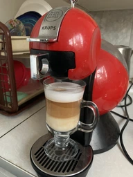 Кофе в капсулах Nescafe Dolce Gusto Latte Macchiato Caramel 16 шт 145.6 г фото от покупателей 17