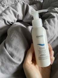 Экстрамягкий шампунь для любого типа волос и кожи головы BABE Laboratorios Extra Mild Shampoo 500ml (865622-792984-2) фото от покупателей 1