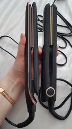 Випрямляч для волосся REMINGTON S9100B ProLuxe Midnight Edition фото від покупців 13