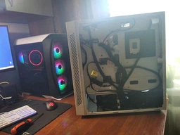 Материнская плата MSI Z490-A Pro (s1200, Intel Z490, PCI-Ex16) фото от покупателей 2