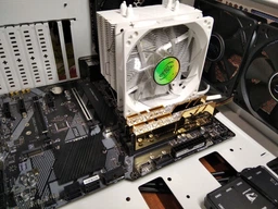 Материнская плата MSI Z490-A Pro (s1200, Intel Z490, PCI-Ex16) фото от покупателей 1