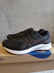 Кросівки Asics Jolt 3 Men's Running Shoes Black 9.5(44.5) фото от покупателей 12