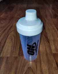 Шейкер Optimum Nutrition Optimum 750 мл, Black