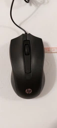 Миша HP 100 USB Black (6VY96AA) фото від покупців 3