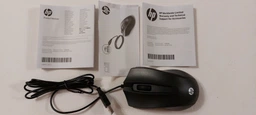 Миша HP 100 USB Black (6VY96AA) фото від покупців 1