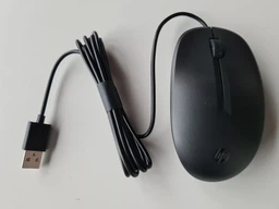 Миша HP 128 USB Black (265D9AA) фото від покупців 7