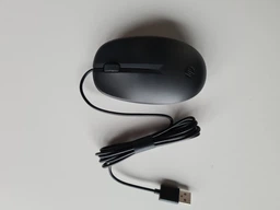 Миша HP 128 USB Black (265D9AA) фото від покупців 5