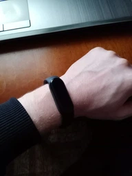 Фитнес-браслет Xiaomi Mi Band 5 Black (XMSH10HM) Международная версия фото от покупателей 2