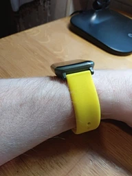 Ремешок BeCover для Xiaomi Amazfit Bip (20mm) Lite/Bip S Lite/Bip 3/Bip 3 Pro/GTR 42mm/GTS/TicWatch S2/TicWatch E/GTS 3/GTS 2 mini Green (BC_706207) фото от покупателей 13