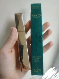 Тушь с 4D эффектом Holiday Gems 4d Lash Mascara Kiko Milano