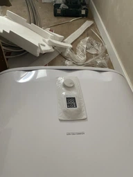Бойлер вертикальний електричний з мокрим теном Zanussi ZWH S 100 Azurro економний водонагрівач великий 80 л в квартиру будинок ванну електричні економні бойлери колонки тени для нагріву води водонагрівачі економічні тен 80л фото від покупців 5